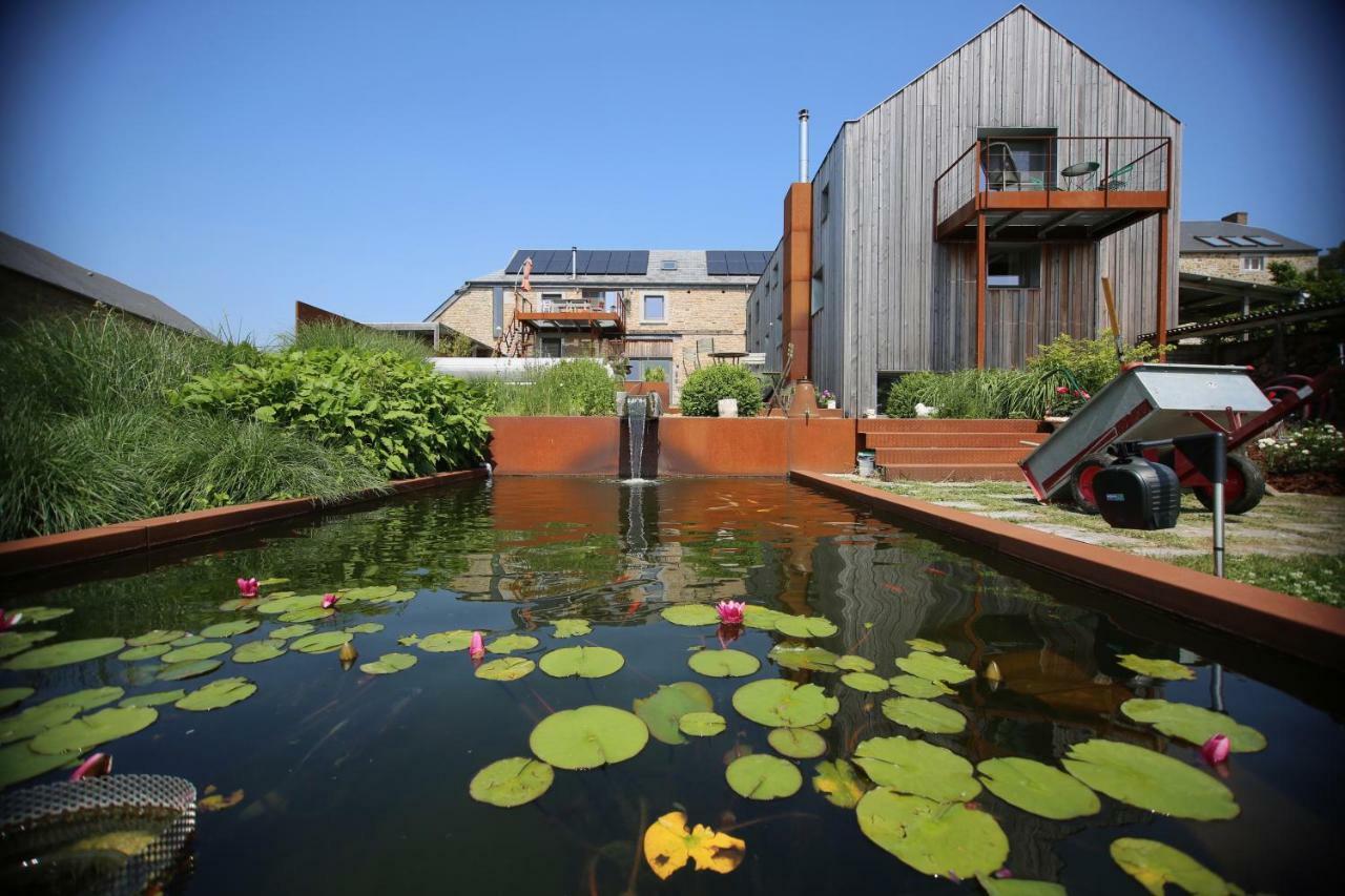 Le Sentier Des Etangs Apartment Barsy Exterior photo