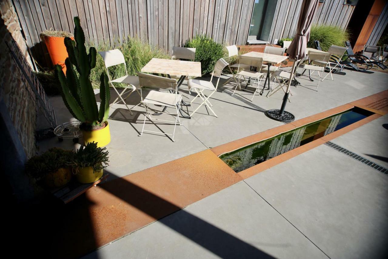 Le Sentier Des Etangs Apartment Barsy Exterior photo