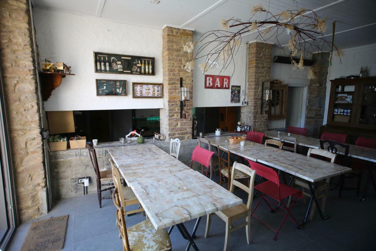 Le Sentier Des Etangs Apartment Barsy Exterior photo